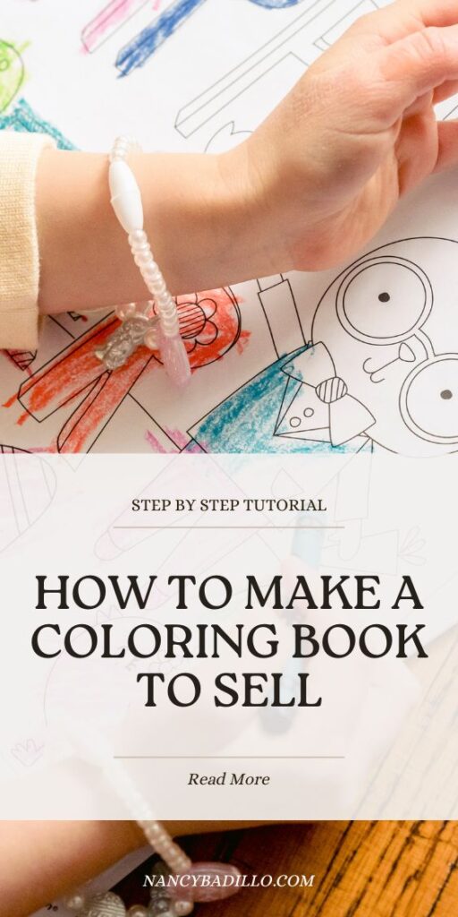 how-to-make-a-coloring-book-to-sell