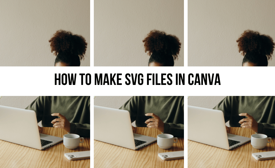 How to make SVG files in Canva
