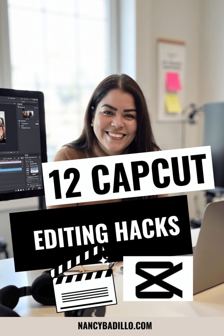 12 CapCut Editing Hacks That Will Blow Your Mind (Beginner-Friendly ...