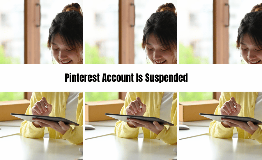 pinterest-account-suspended