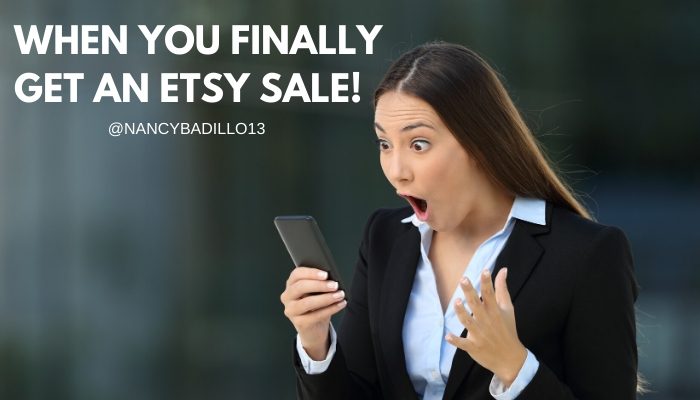 Etsy Memes - Nancy Badillo